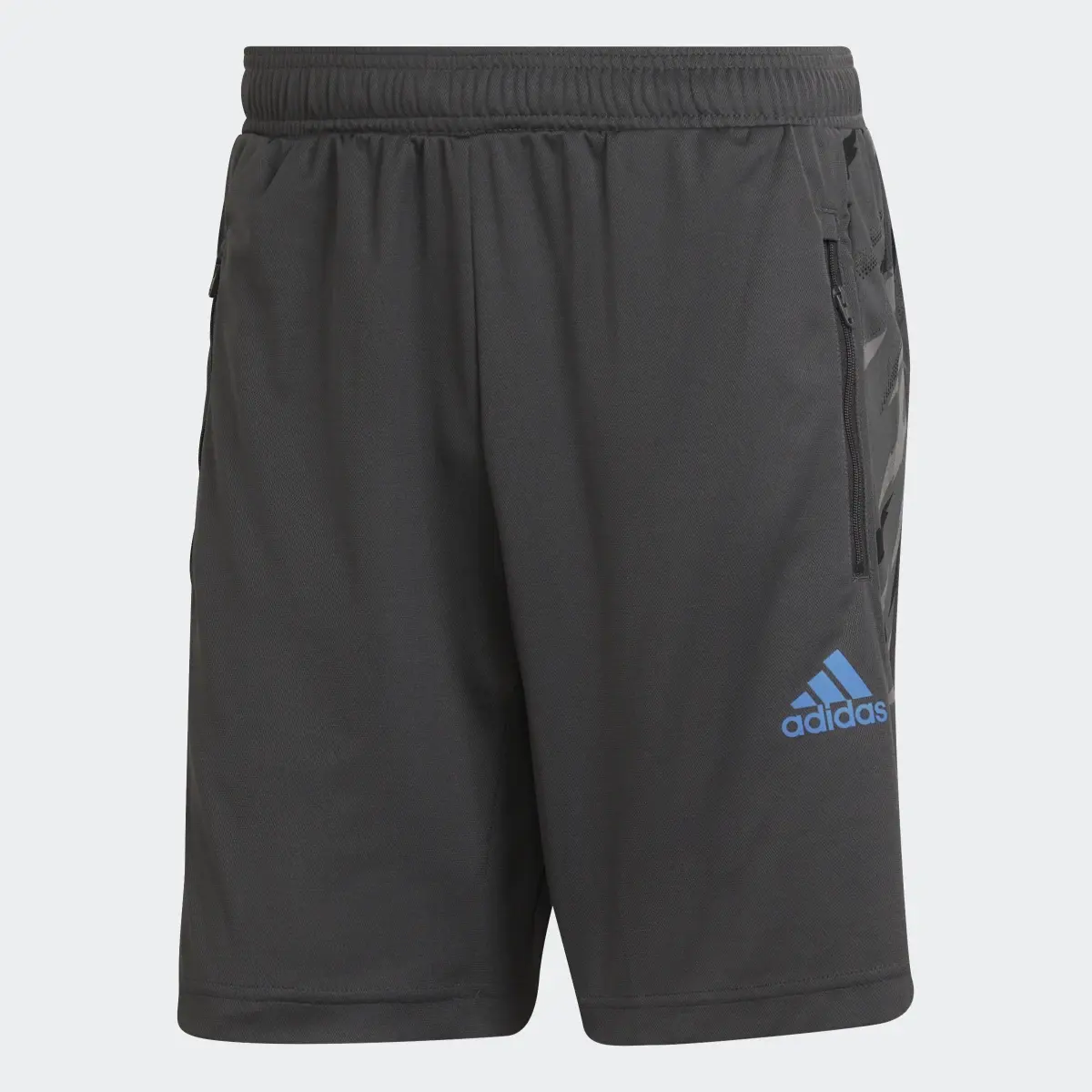 Adidas Short AEROREADY Feelstrong Camo Sport. 1