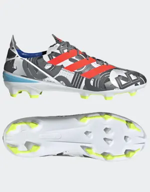 Adidas Gamemode Firm Ground Soccer Cleats