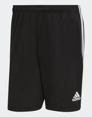 Adidas AEROREADY Sereno Cut 3-Stripes Shorts