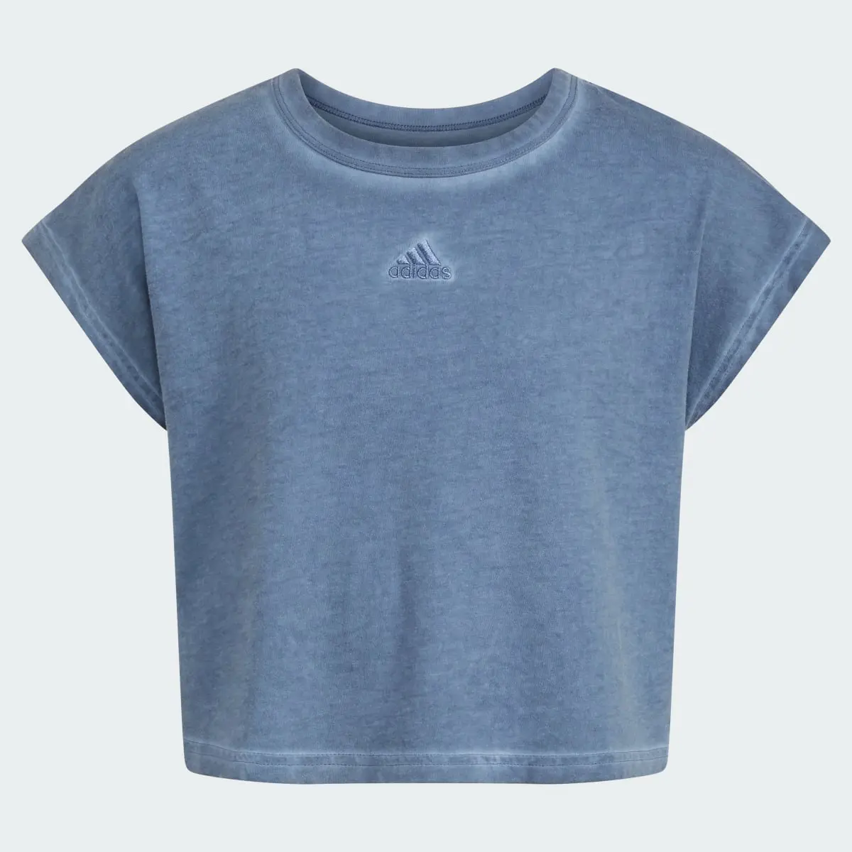 Adidas PIGMENT SLVLESS BOX TOP. 3