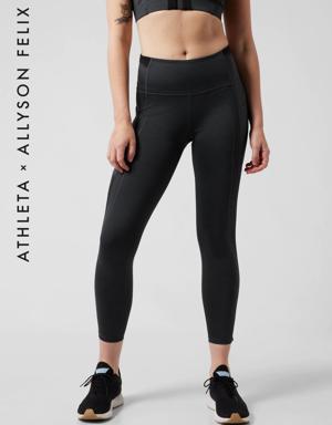 Athleta Ultimate Stash Legend Tight black