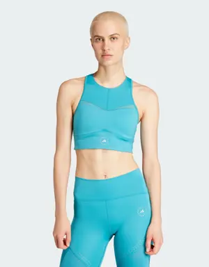 Adidas Crop top de training adidas by Stella McCartney. 2 Adidas Crop top de training adidas by Stella McCartney. 2