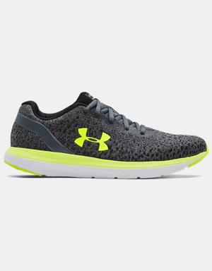 Men's UA Charged Impulse Knit Running Shoes