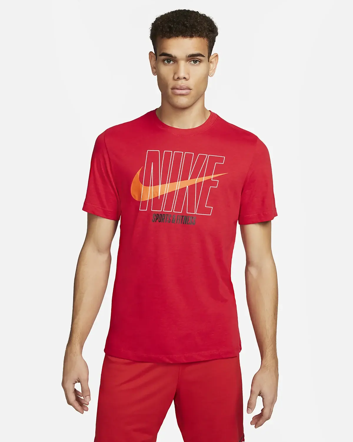 Nike Dri-FIT. 1