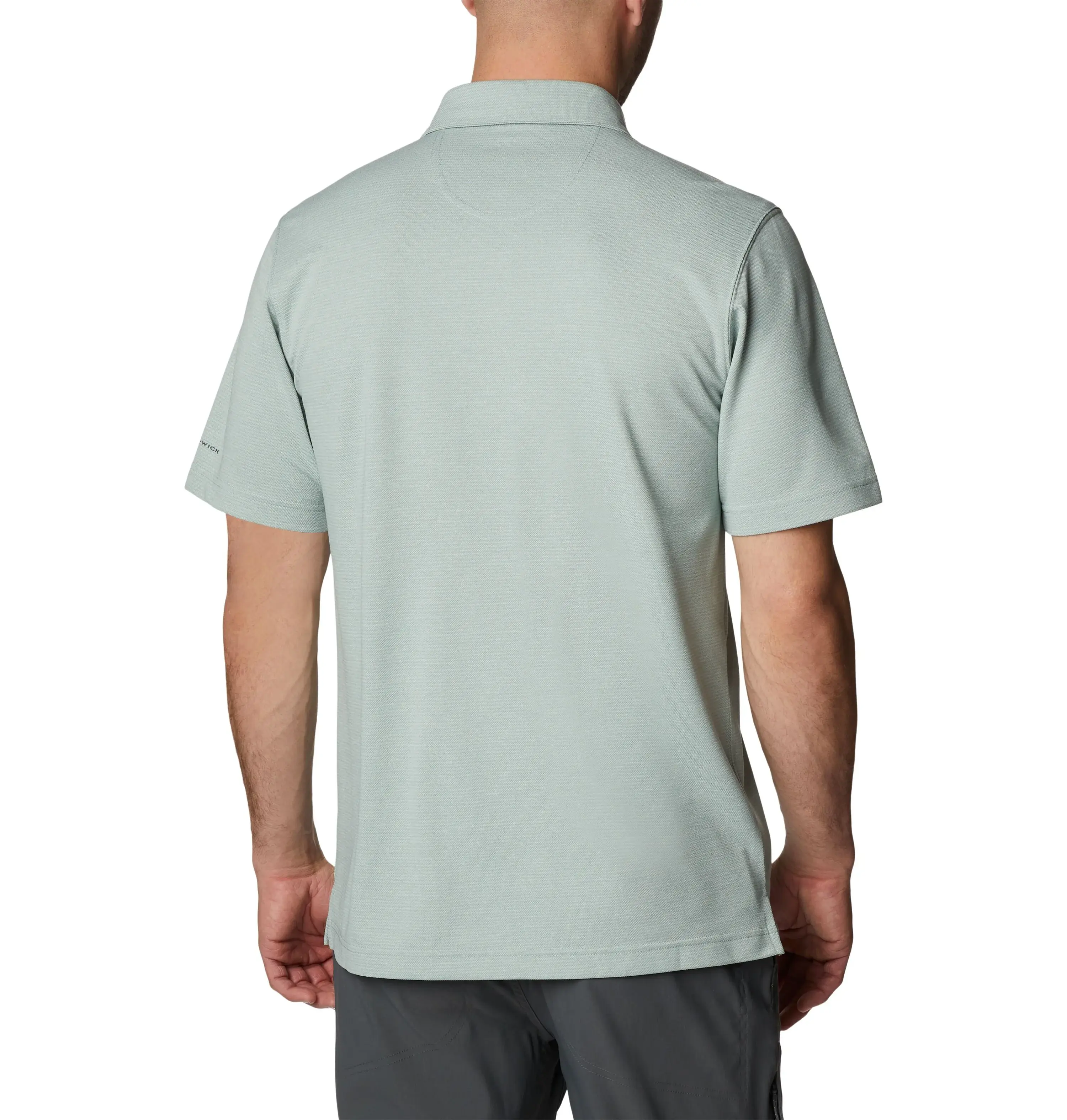 Columbia Havercamp Pique Erkek Kısa Kollu Polo T-Shirt. 2