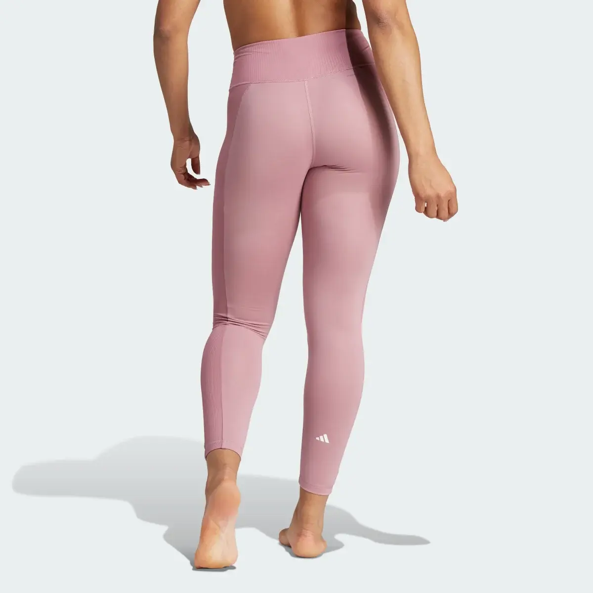 Adidas Leggings 7/8 da yoga Essentials. 2