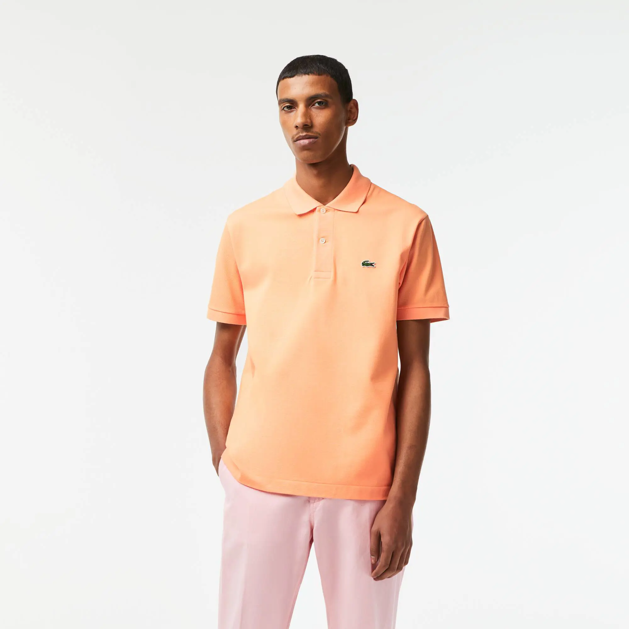 Lacoste Polo Original L.12.12 coton petit piqué. 1