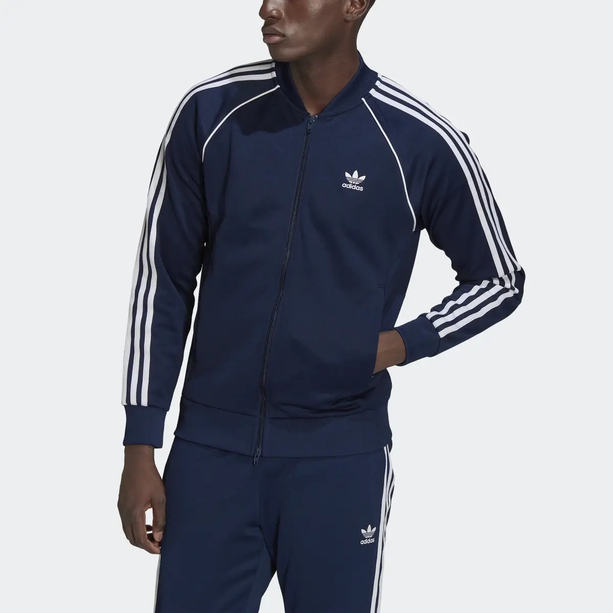 Adidas Veste de survêtement Adicolor Classics Primeblue SST. 1