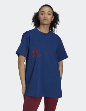Camiseta adidas by Stella McCartney Logo