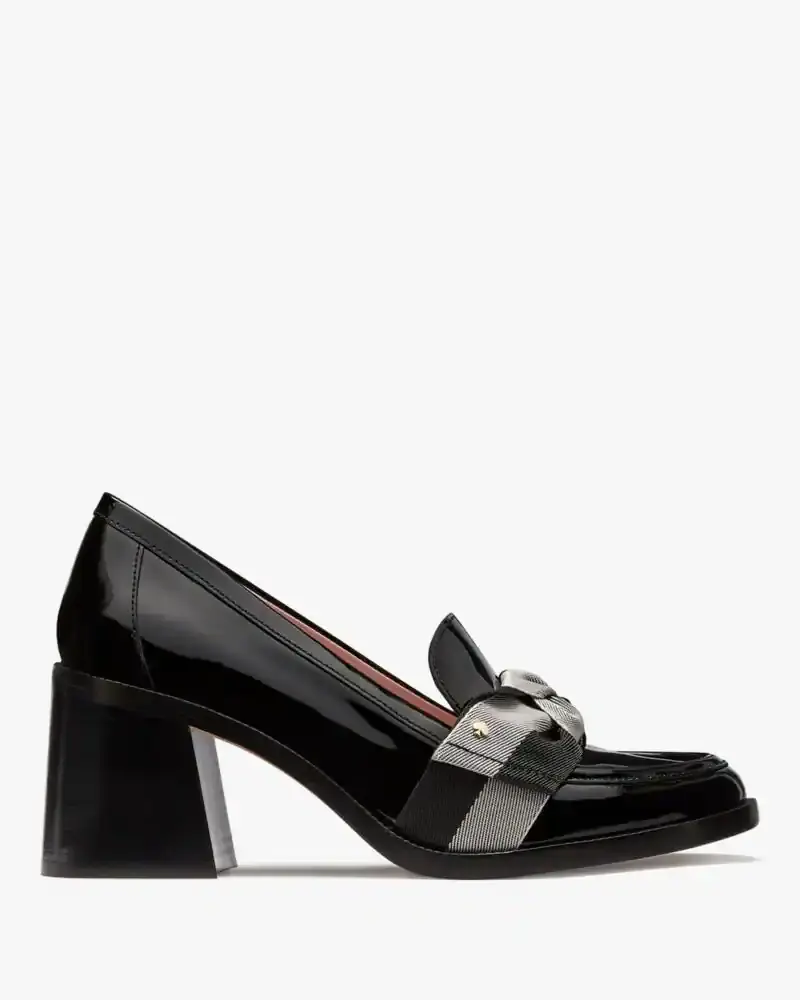 Kate Spade Leandra Loafer Pumps. 1