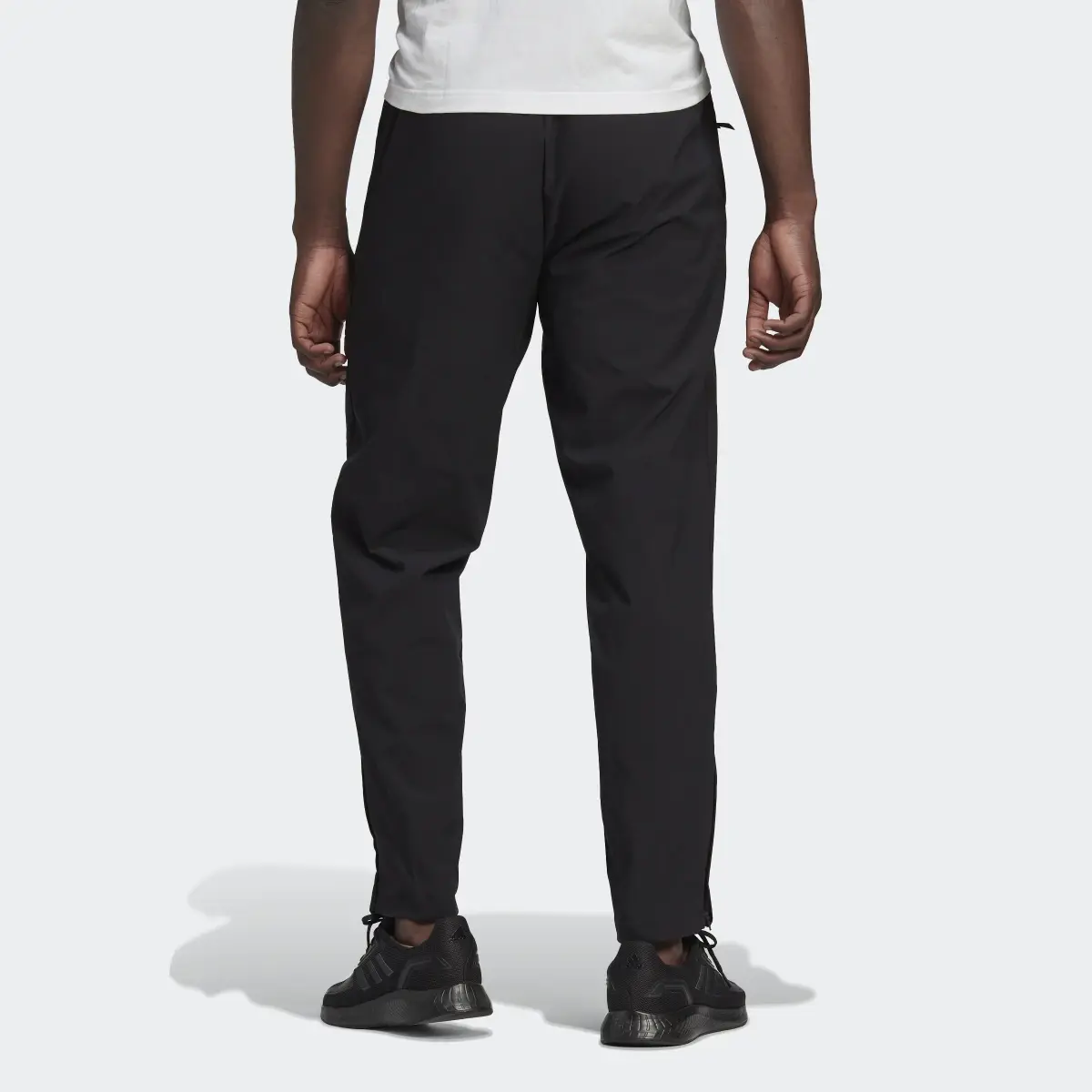 Adidas Essentials Hero to Halo Woven Pants. 2