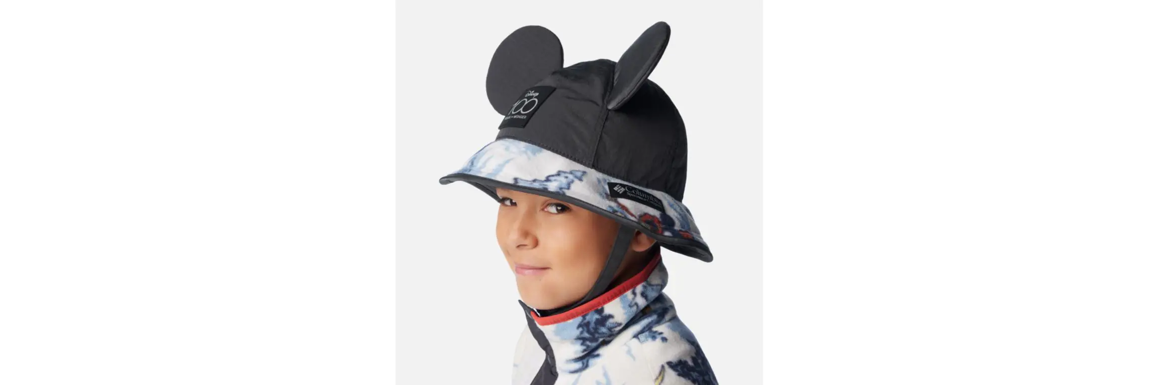 Columbia Youth Disney100 Bucket Hat. 2