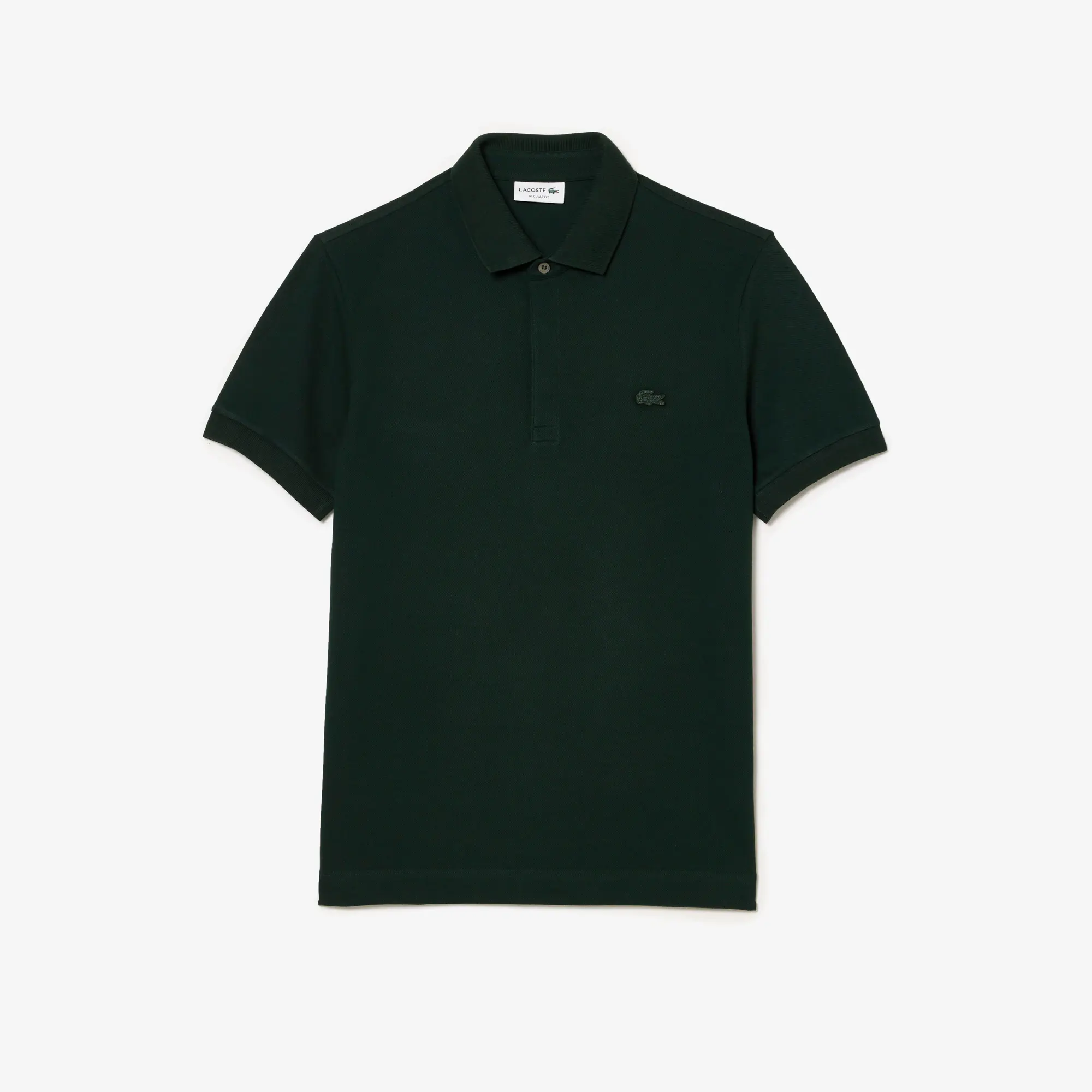 Lacoste Polo Smart Paris coton stretch. 2