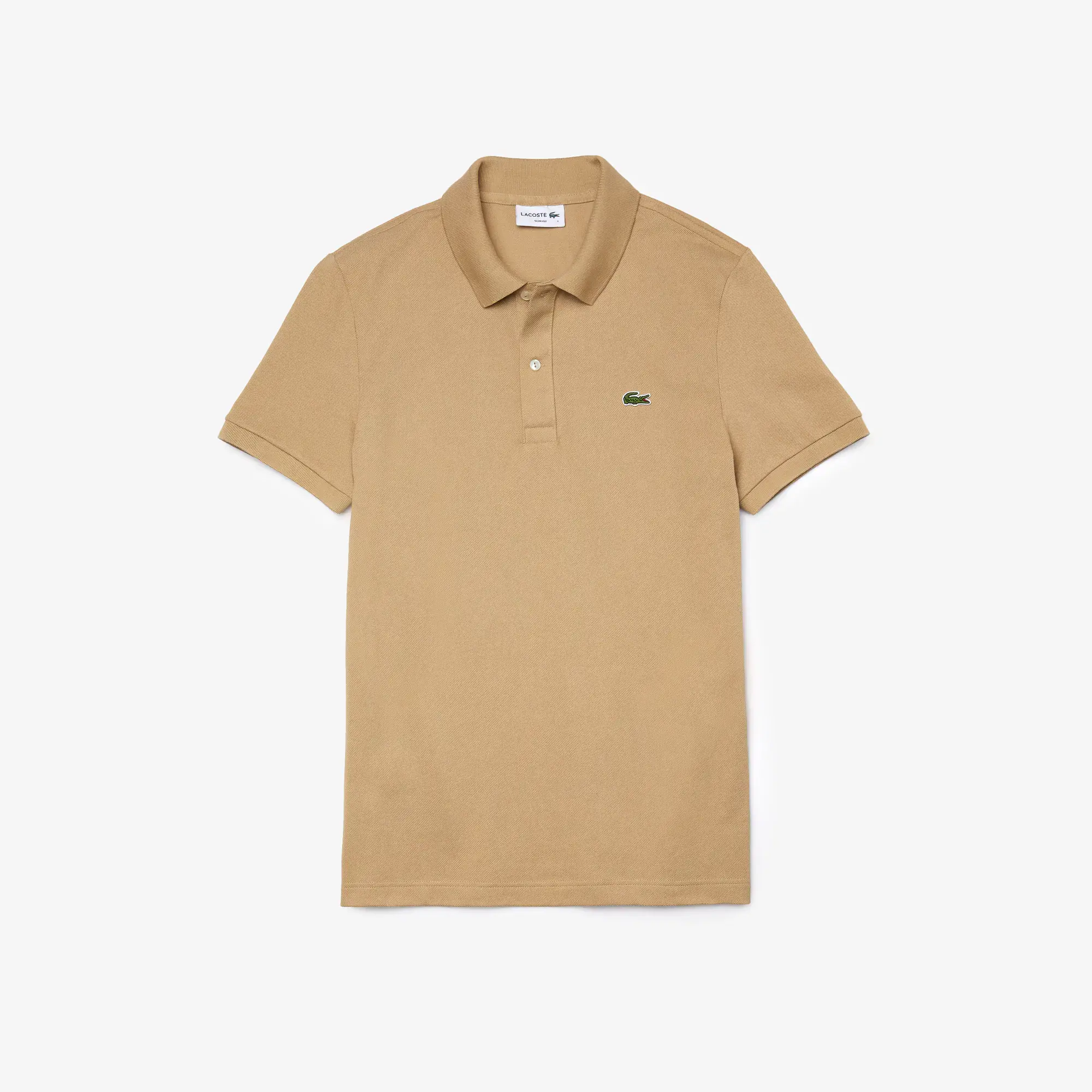 Lacoste Polo Original L.12.12 slim fit coton petit piqué. 2