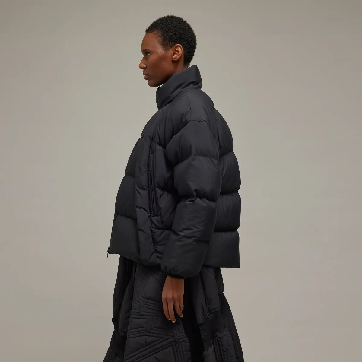 Adidas Y-3 Puffer Jacket. 2