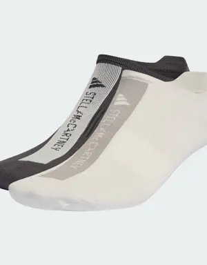 Adidas by Stella McCartney Low Socks. 2 Adidas by Stella McCartney Low Socks. 2