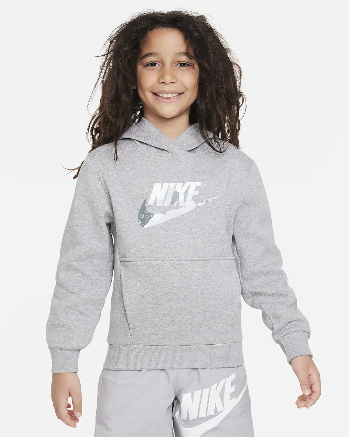 Nike Sportswear Club Fleece. 1