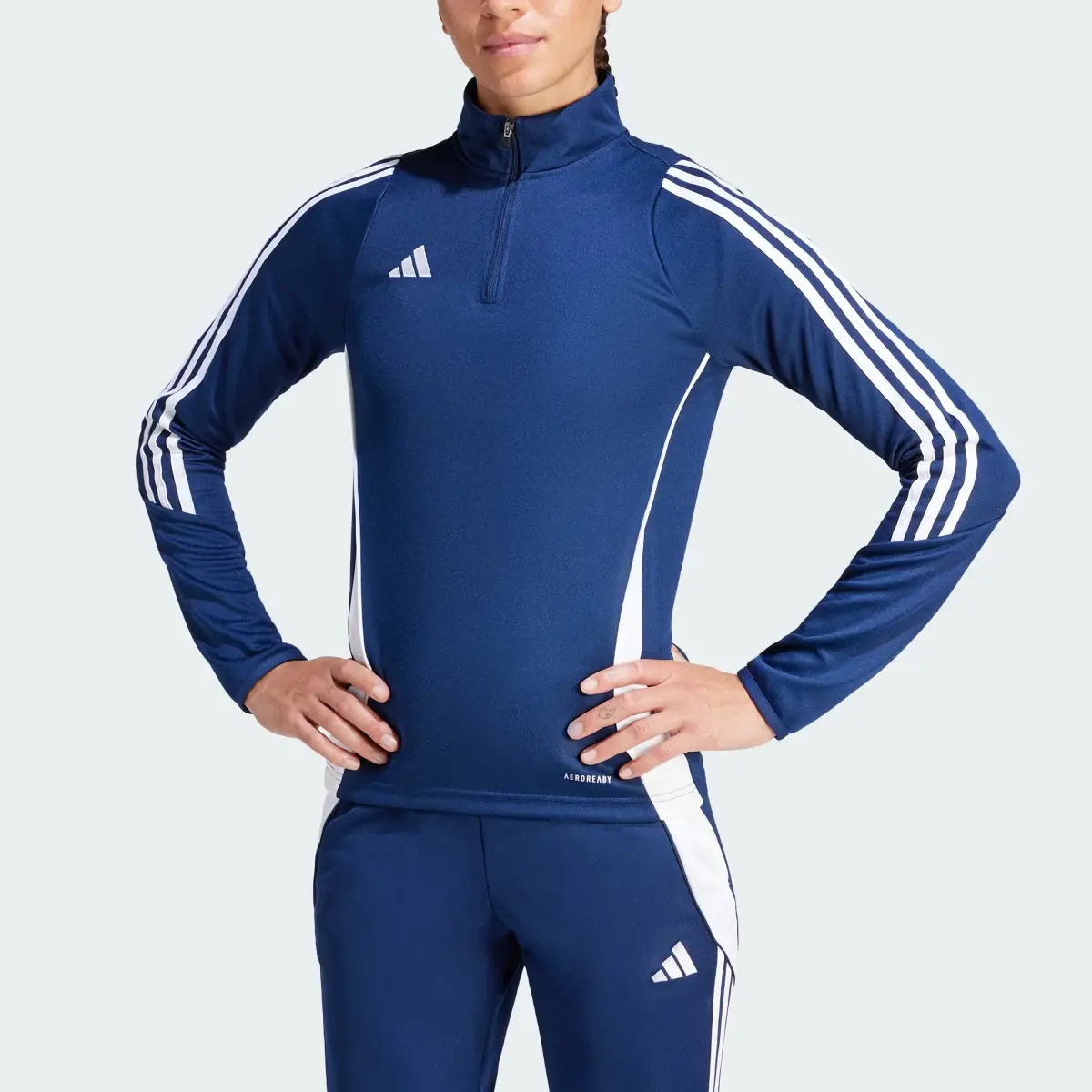 Adidas Maglia da allenamento Tiro 24. 1