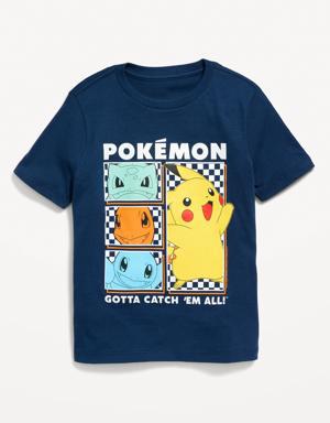 Pokémon™ Gender-Neutral Graphic T-Shirt for Kids multi