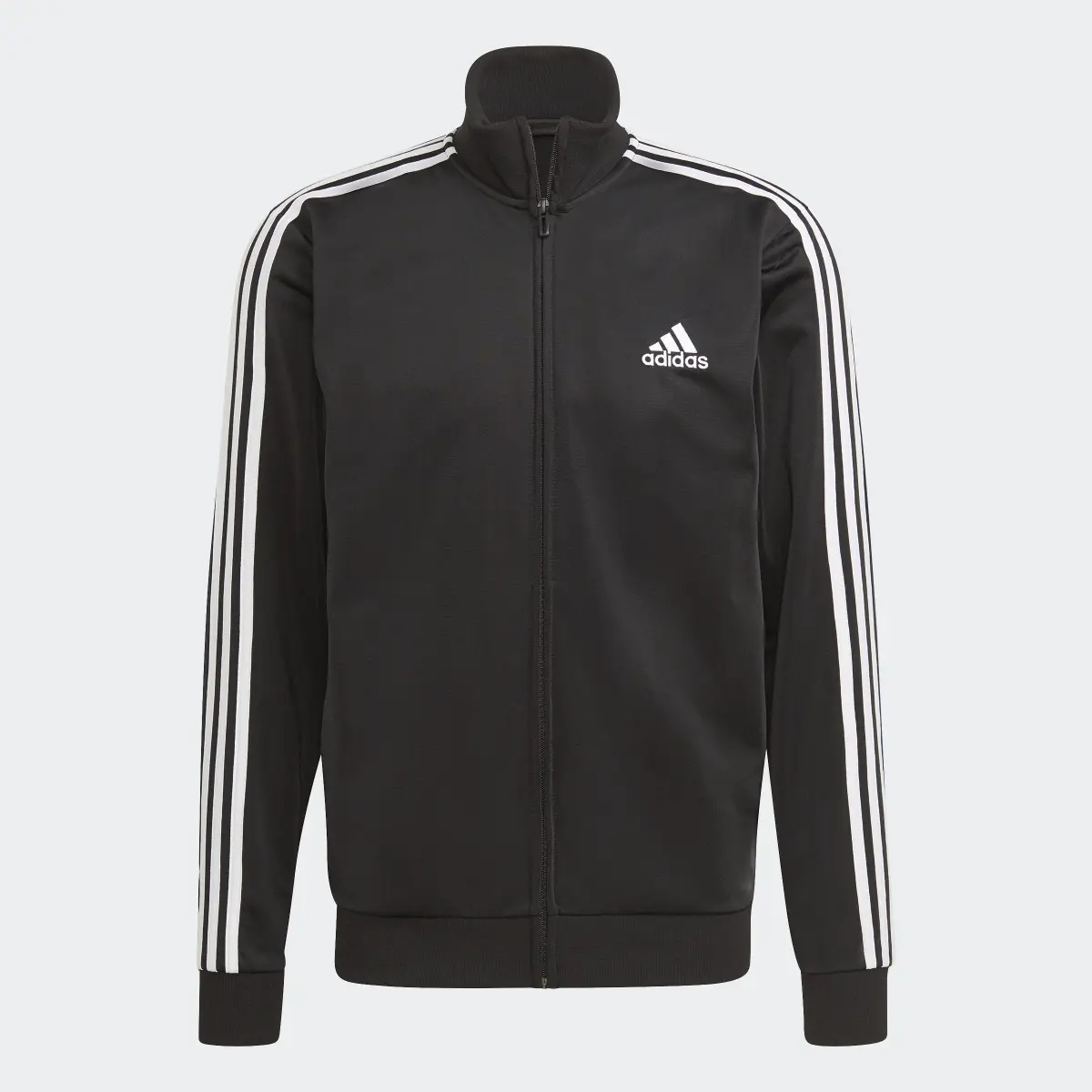 Adidas Essentials 3-Stripes Track Suit. 2