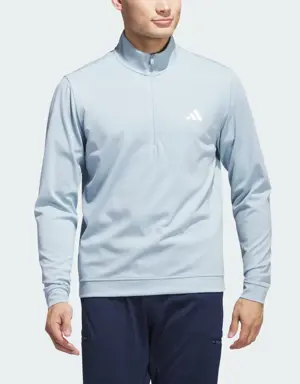 Adidas Elevated 1/4-Zip Pullover
