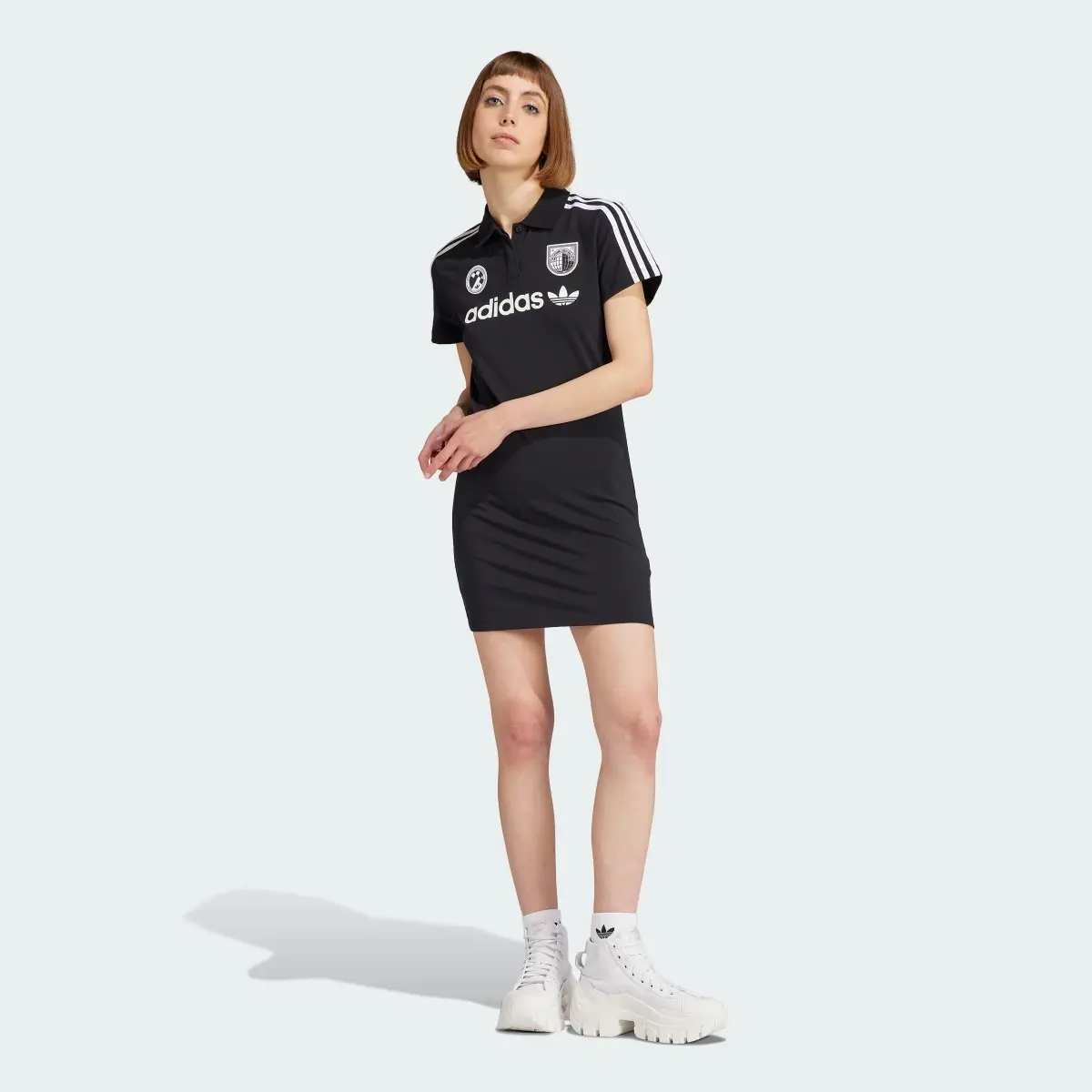 Adidas Football Dress. 2