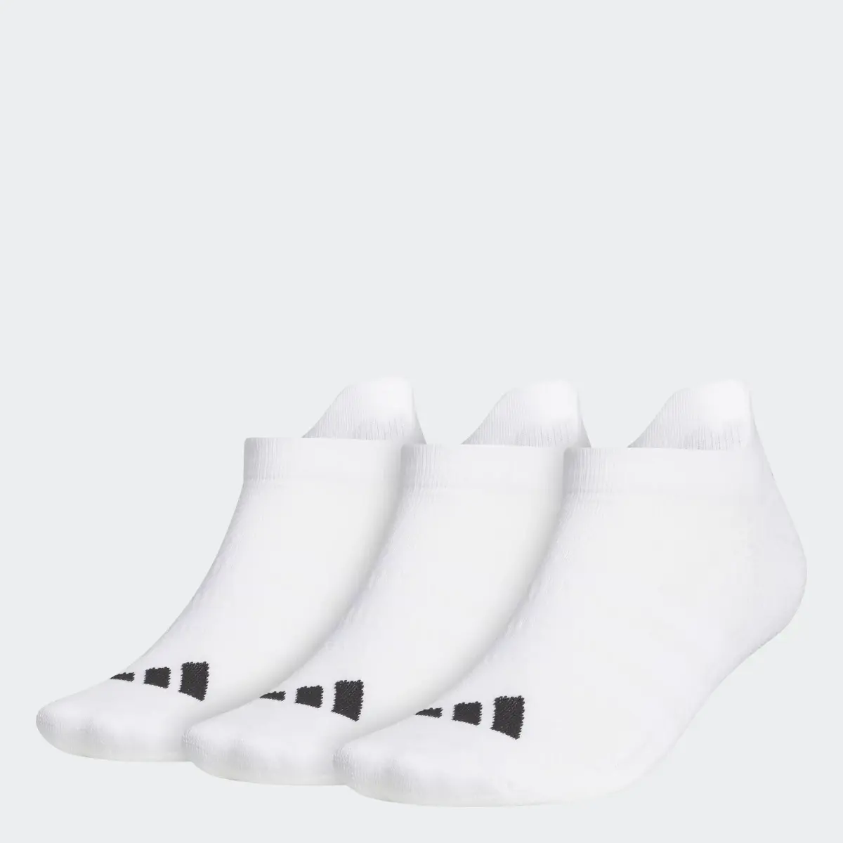 Adidas Golf Ankle Socks 3 Pairs. 1