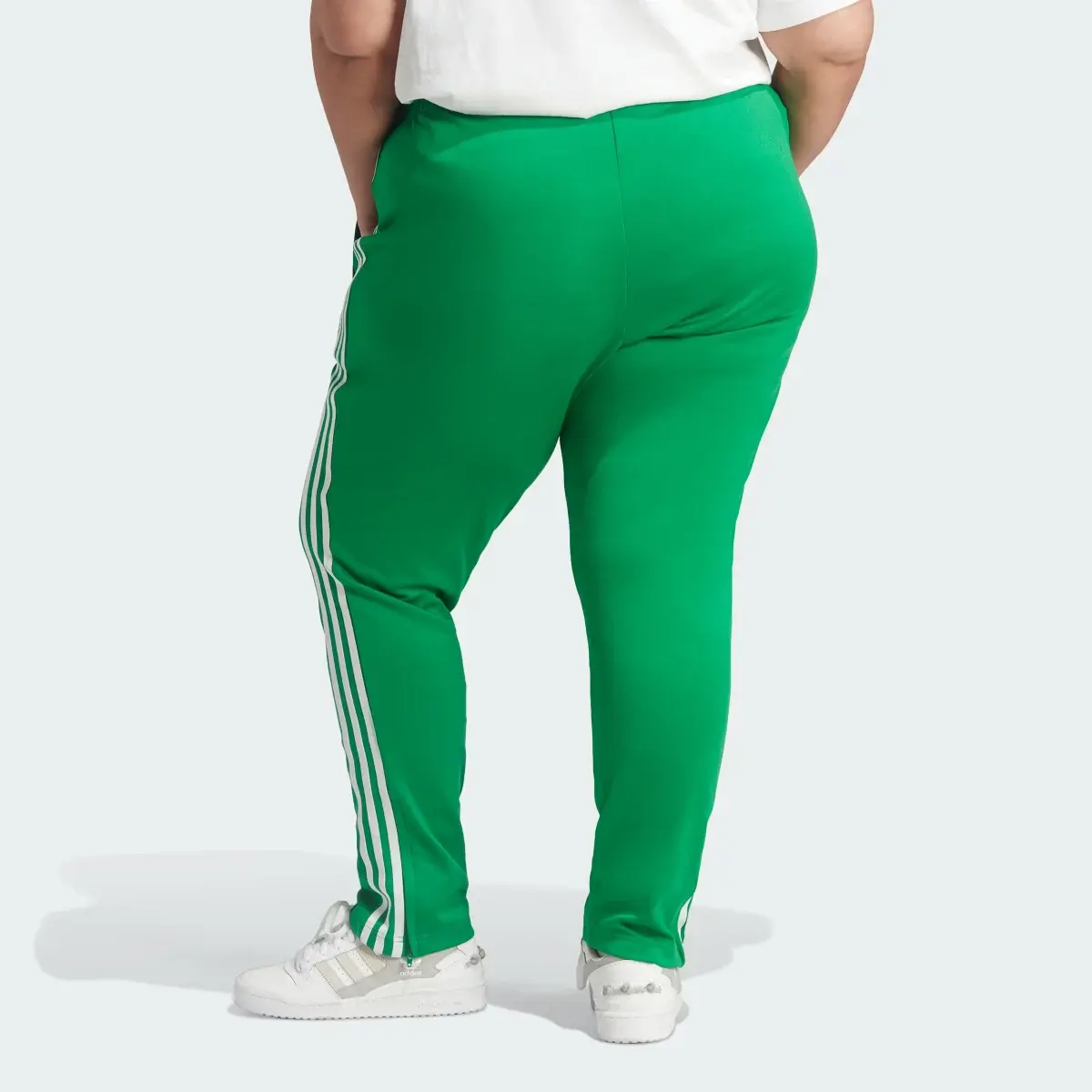 Adidas Adicolor SST Track Pants (Plus Size). 2