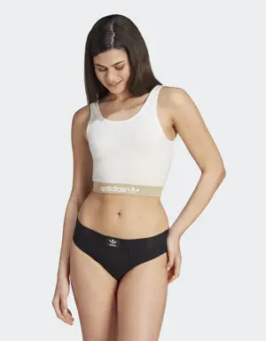Ribbed Modern Flex Brami Underwear