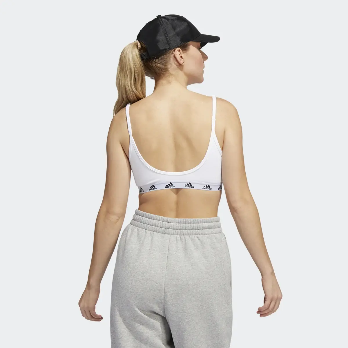 Adidas Purebare Light-Support Bra. 3