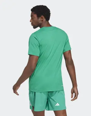 Adidas T-shirt da allenamento Train Essentials Feelready. 3 Adidas T-shirt da allenamento Train Essentials Feelready. 3