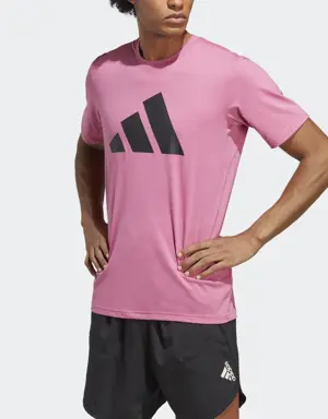 Adidas T-shirt de training avec logo Train Essentials Feelready