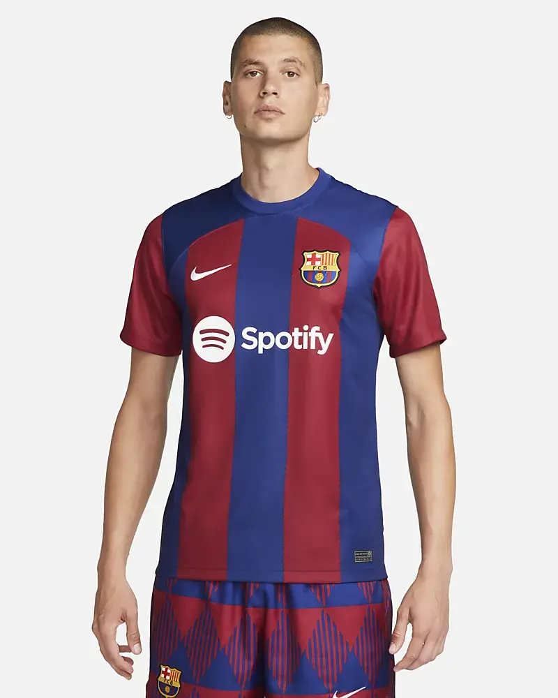 Nike FC Barcelona 2023/24 Stadyum İç Saha. 1