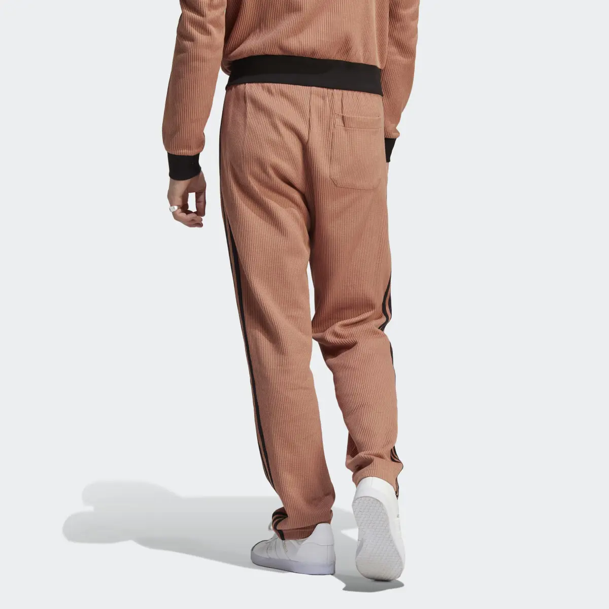 Adidas Adicolor Classics Waffle Beckenbauer Track Pants. 3