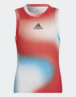 Melbourne Tennis Match Tank Top