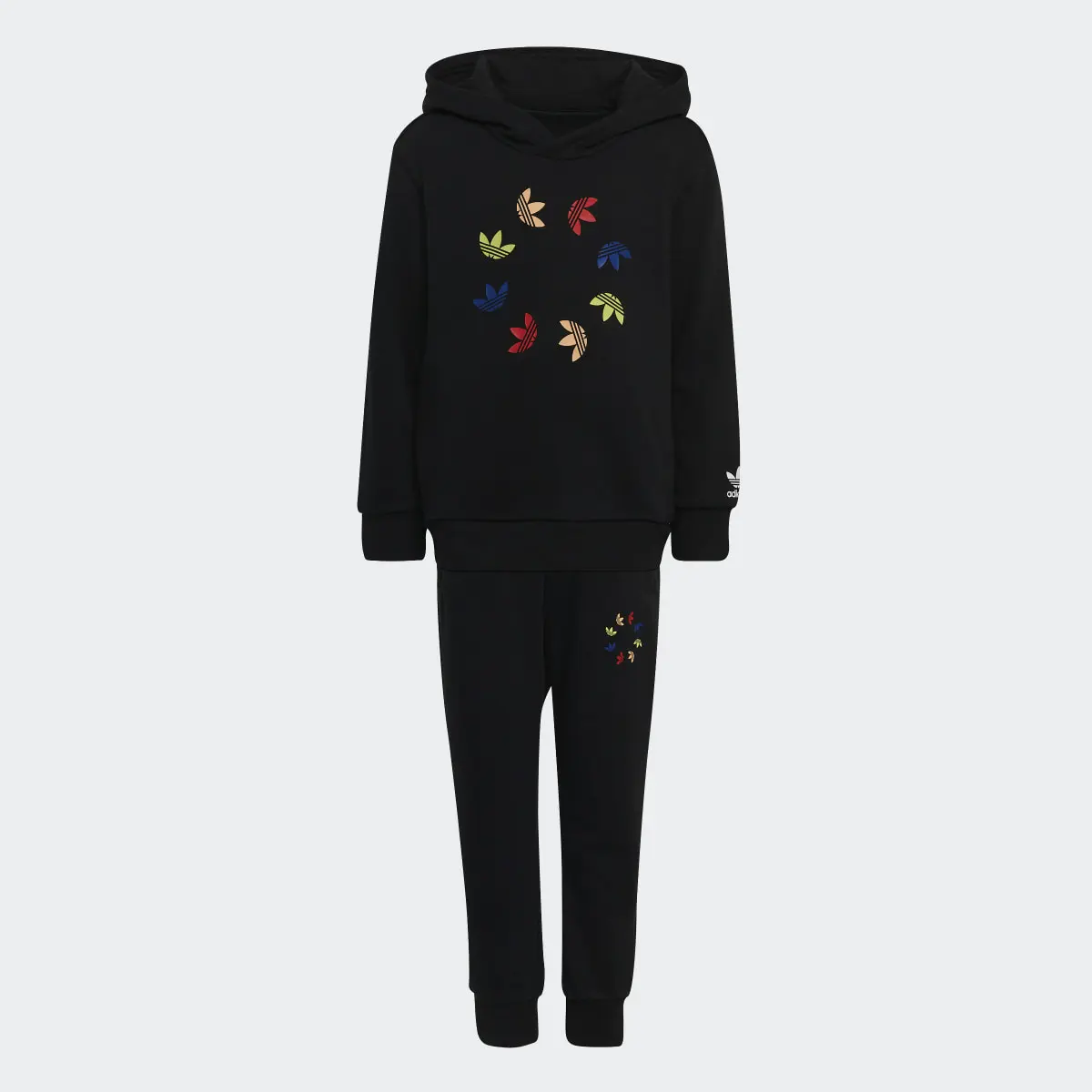 Adidas Adicolor Hoodie Set. 1