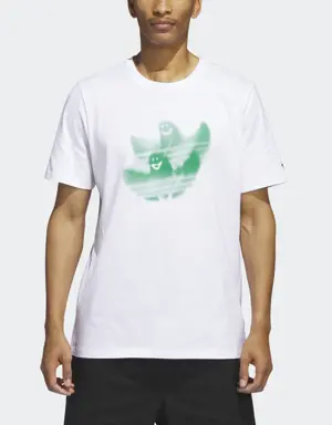 Adidas T-shirt Graphic Shmoofoil