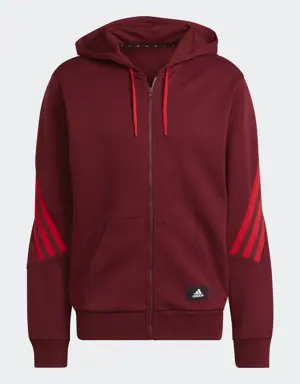 Adidas Chaqueta con capucha adidas Sportswear Future Icons 3 bandas