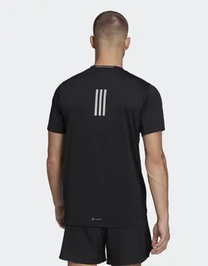 Adidas T-shirt Designed 4 Running. 3 Adidas T-shirt Designed 4 Running. 3