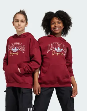 Adidas Sweat-shirt à capuche Collegiate Graphic Pack