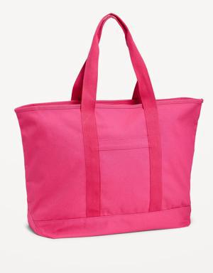 Old Navy Canvas Tote Bag for Adults multi