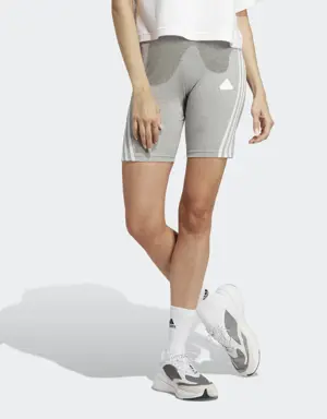 Adidas Future Icons 3-Stripes Bike Shorts