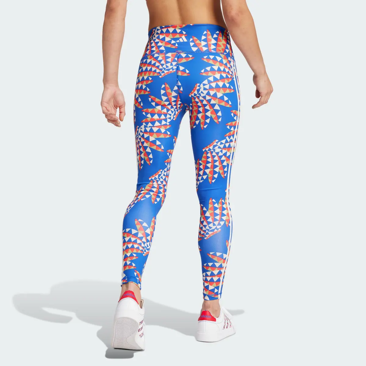 Adidas Leggings 7/8 adidas x FARM Rio. 2