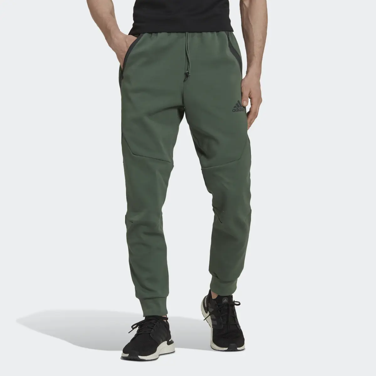 Adidas Pantalón Designed for Gameday. 1