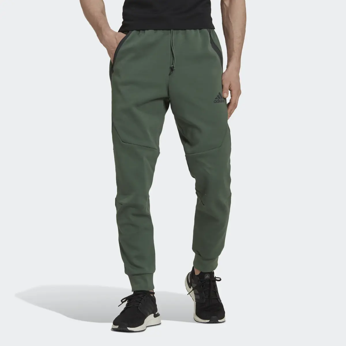 Adidas Designed for Gameday Joggers. 1