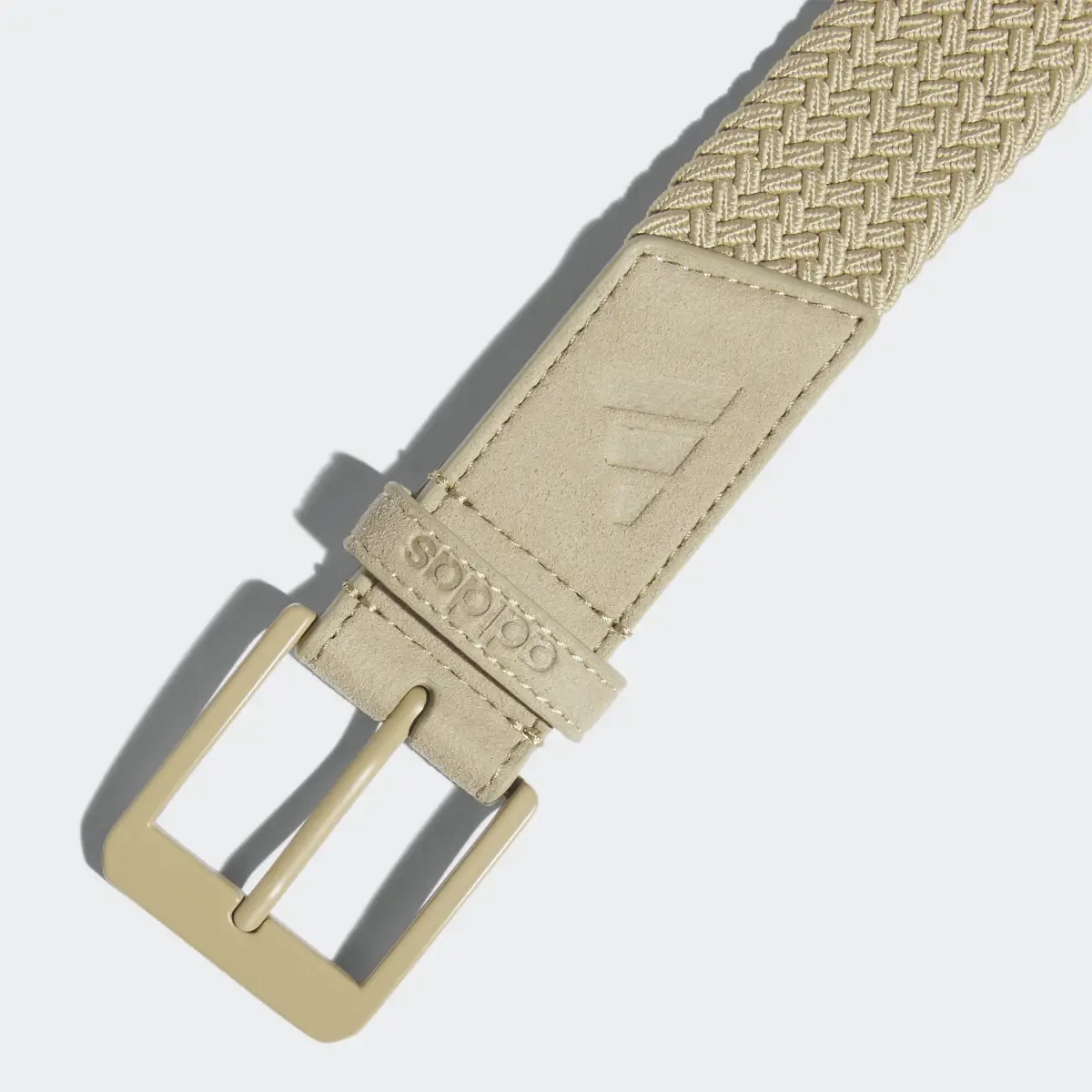 Adidas Golf Braided Stretch Belt. 3