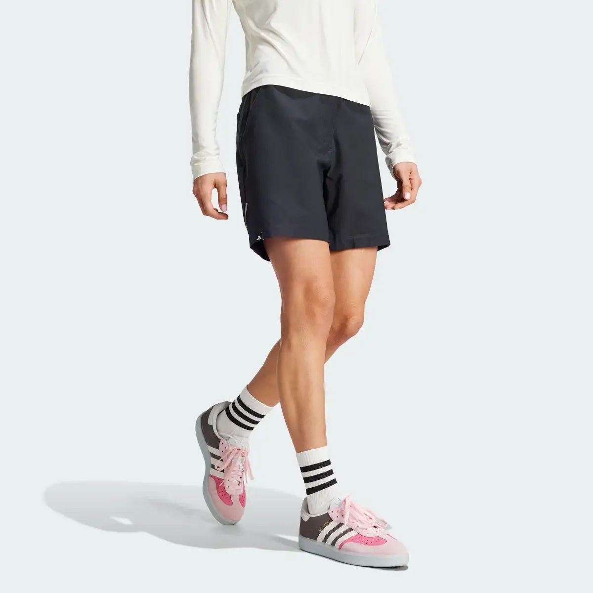 Adidas Trackstand Cycling Shorts. 3