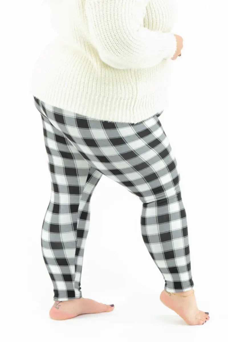 Just Cozy Scotch - Cozy Lined - XS-S. 1 Just Cozy Scotch - Cozy Lined - XS-S. 1