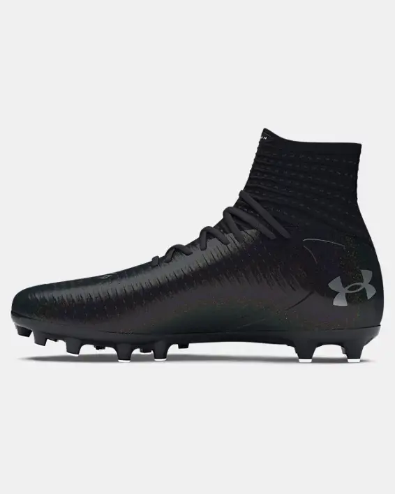 Under Armour Men's UA Highlight 2 MC Knit Football Cleats. 2