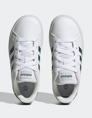 Adidas Zapatilla Grand Court Lifestyle Tennis Lace-Up. 3 Adidas Zapatilla Grand Court Lifestyle Tennis Lace-Up. 3